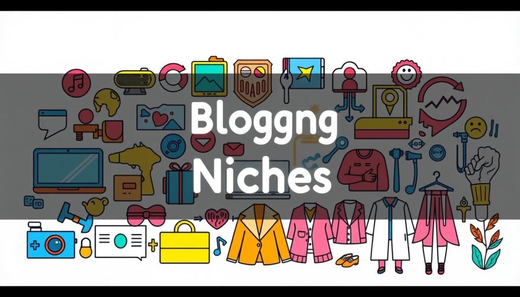 blog niche