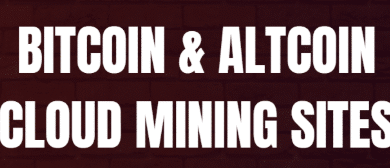Crypto Mining Sites Earn Free Bitcoin