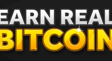 Earn Free Bitcoin