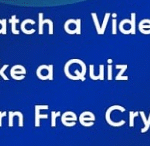 Watch Videos and Earn Free Crypto