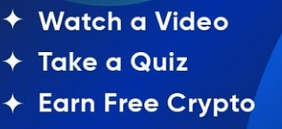 Watch Videos and Earn Free Crypto