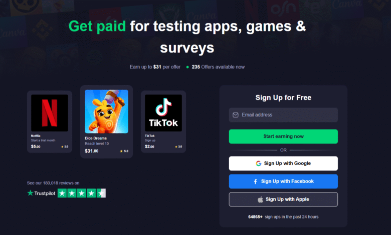 FreeCash: Earn Free Crypto Daily Without Investment