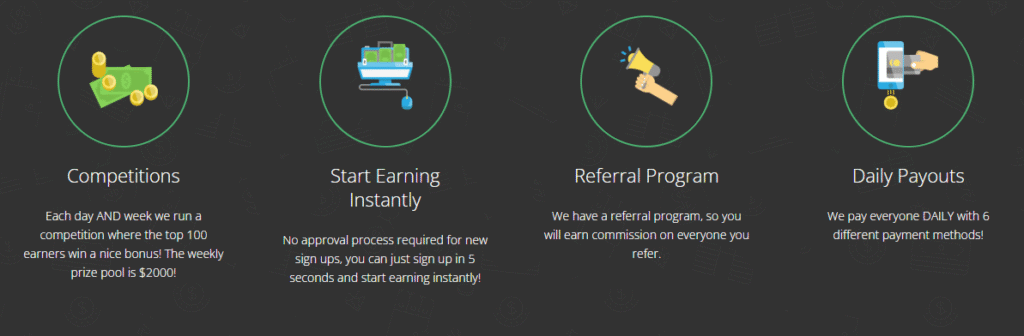 TimeBucks: Earn Free Crypto Doing Easy Online Tasks