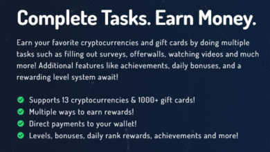 FireFaucet – Earn Free Crypto Automatically Without Hard Work
