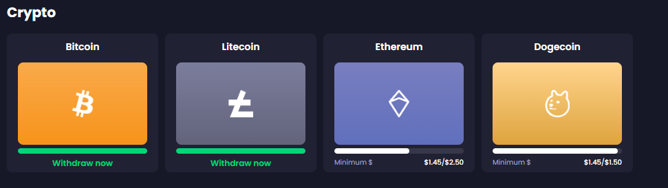 FreeCash: Earn Free Crypto Daily Without Investment