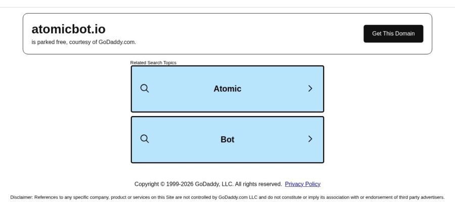 Atomic BOT