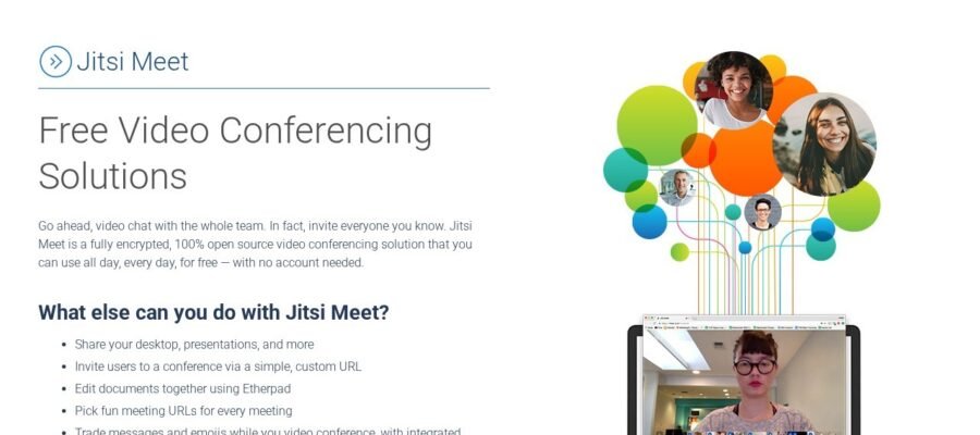 Jitsi Meet