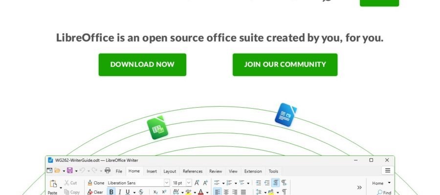 LibreOffice
