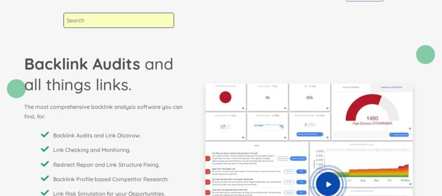LinkResearchTools