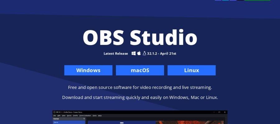 OBS Studio
