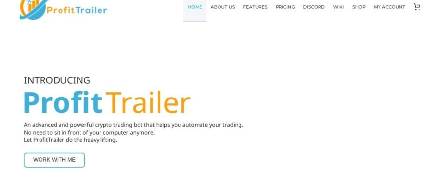 ProfitTrailer