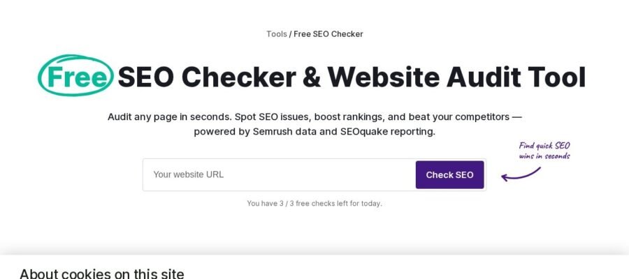 SEOquake