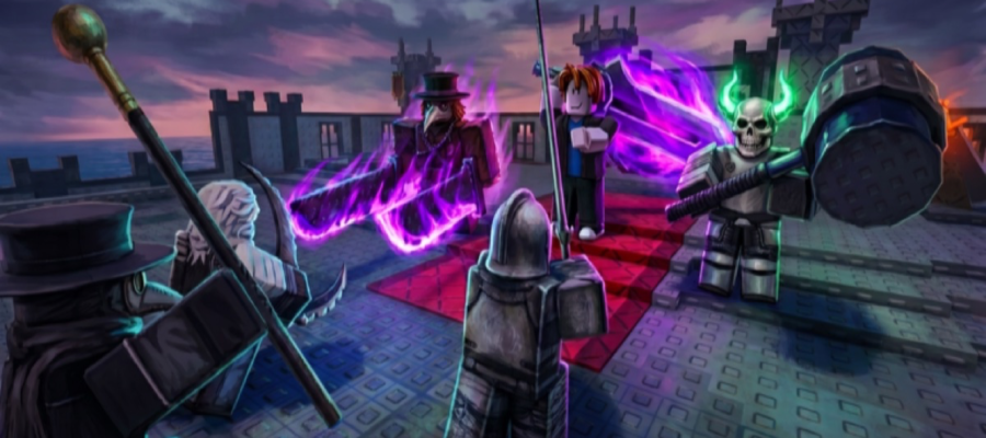 Be The Final Boss Wiki & Codes