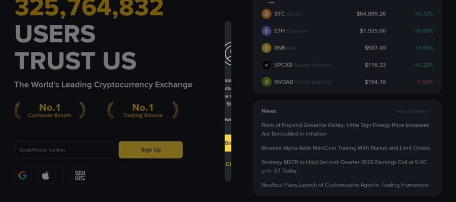 Binance