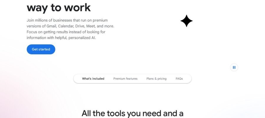 Google Workspace