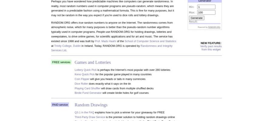 Random.org