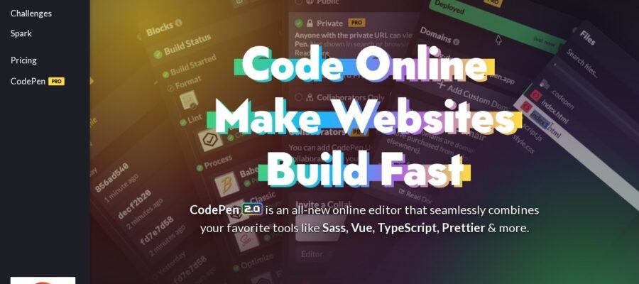 CodePen