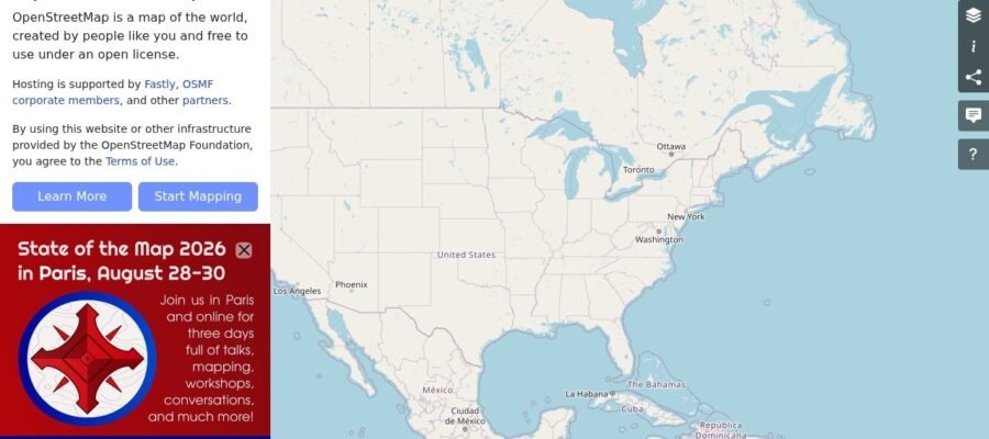 OpenStreetMap