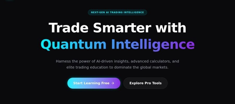 Quantum Trading