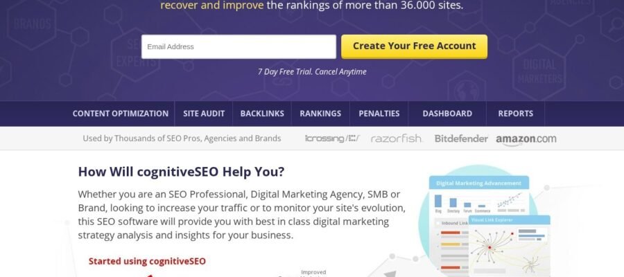 Cognitive SEO