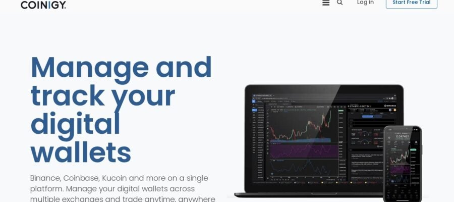 Coinigy