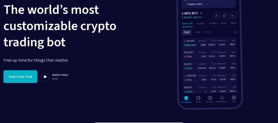 Cryptohopper