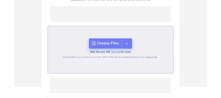 FreeConvert