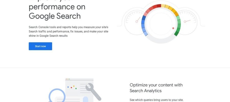 Google Search Console