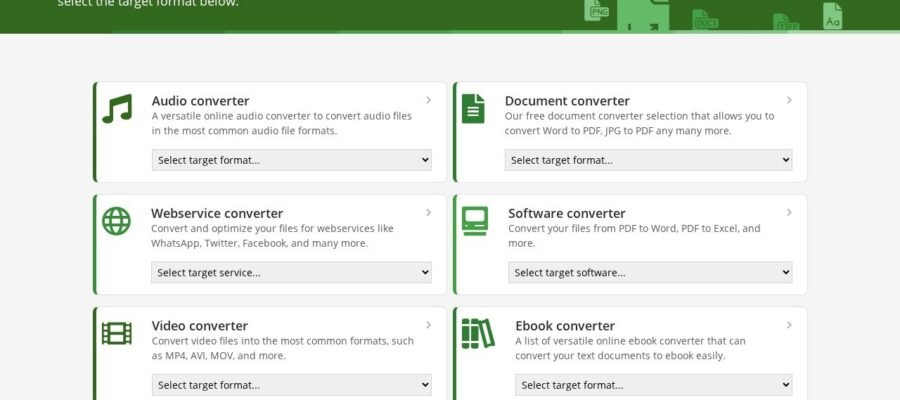 Online Converter