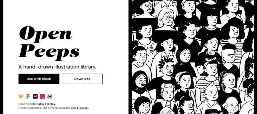 OpenPeeps