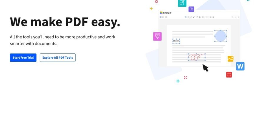 Smallpdf