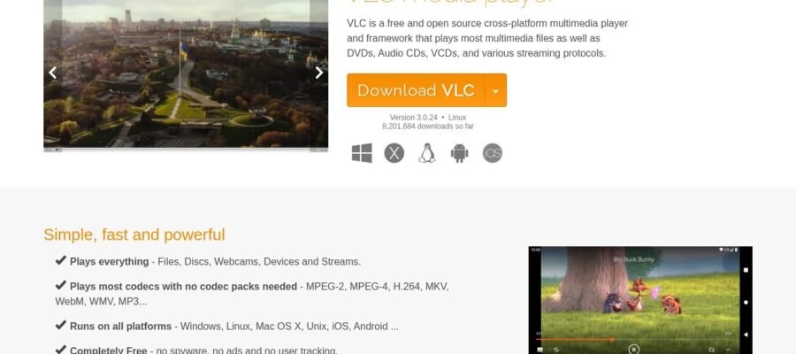 VLC Media Player