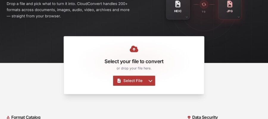CloudConvert