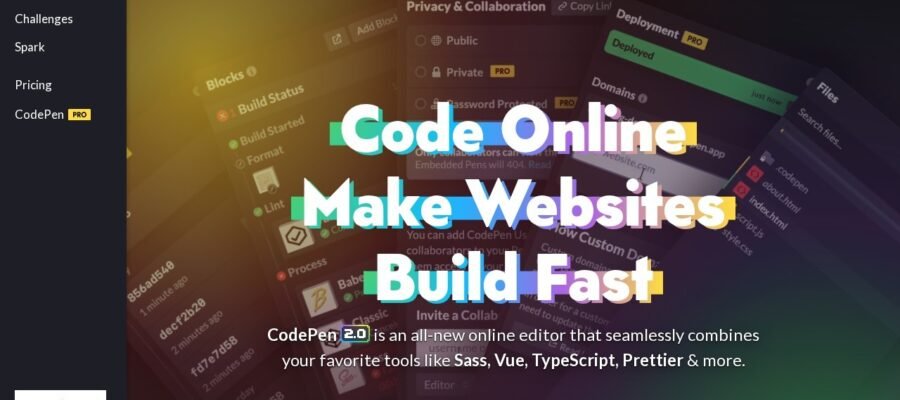 CodePen