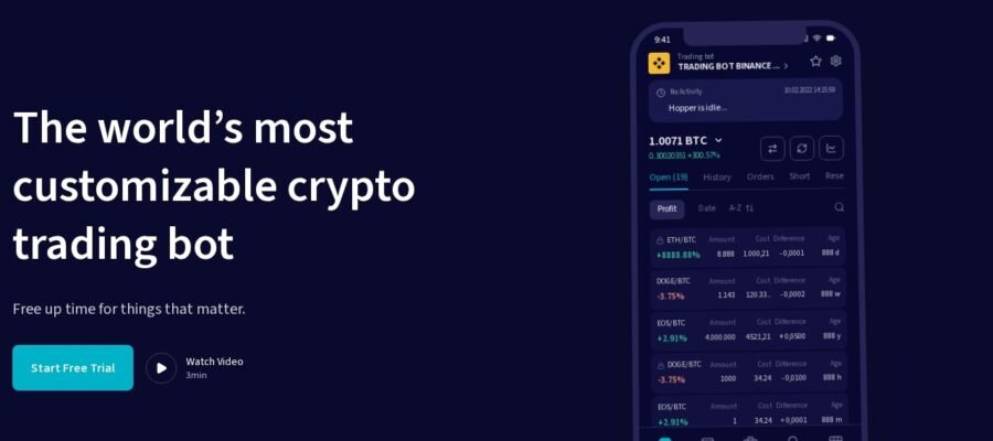 Cryptohopper