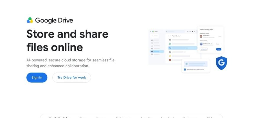 Google Drive