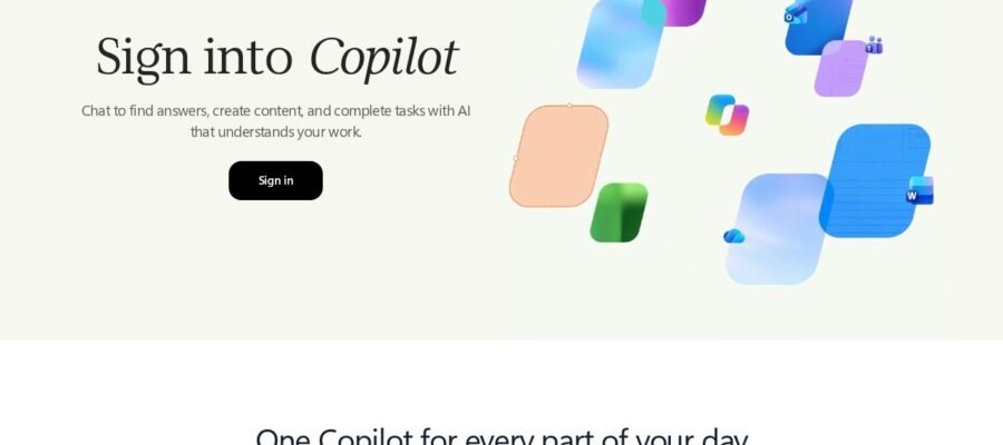 Microsoft Copilot