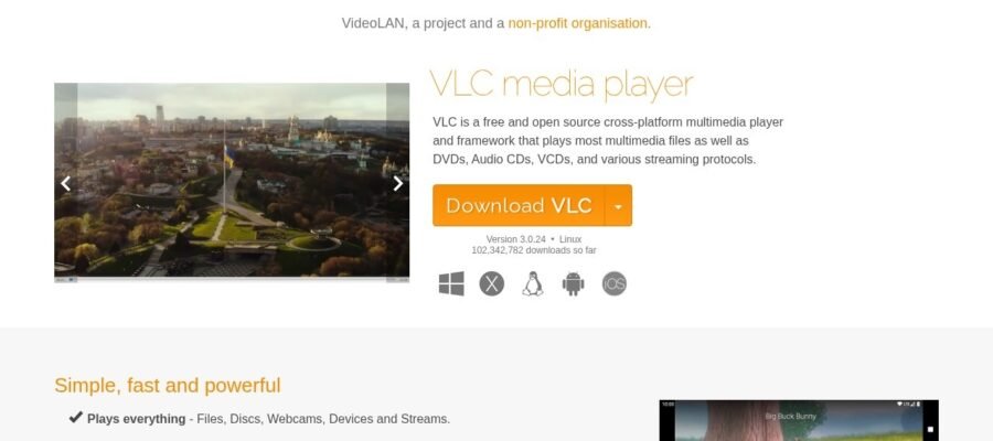 VLC Media Player